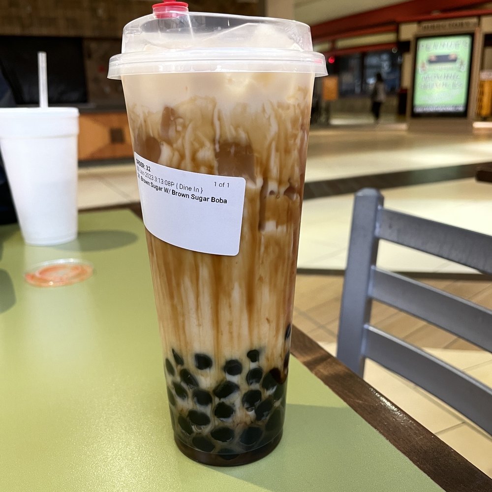The Loop - Brown sugar milk tea - Bubble Tea Near Me - Hattiesburg, Mississippi The Loop - Brown sugar milk tea - Bubble Tea Near Me - Hattiesburg, Mississippi