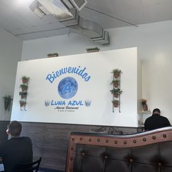 Luna Azul - Luna azul