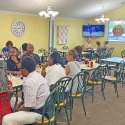 Big Ed's - More family gathering