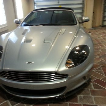 F Mobile Detailing - High end car detailing - Carpet Cleaning Near Me