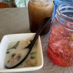 24. Coconut Soup 24. Coconut Soup