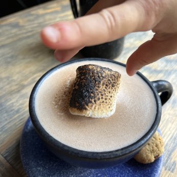 Brick Lane Cafe - Hot chocolate - Coffee & Tea Near Me - Guadalajara, JAL