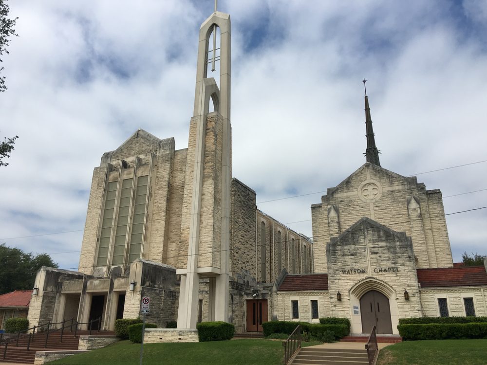 UNIVERSITY BAPTIST CHURCH Updated October 2024 2720 Wabash Ave