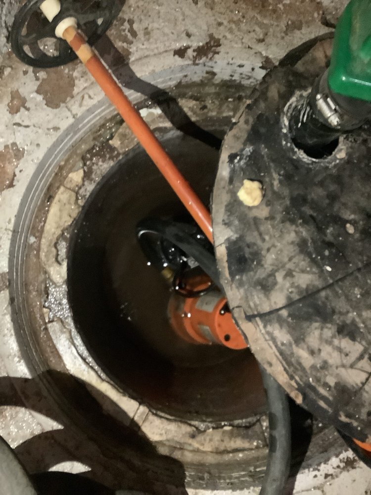 Slide of Benjamin Franklin Plumbing