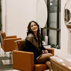 New stylist Ericka