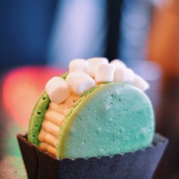 Gelato Sandwiches