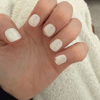 Chi Nail Salon - Less than 24 hours after I got my nails done - Nail Salons Near Me - Westfield, Indiana Chi Nail Salon - Less than 24 hours after I got my nails done - Nail Salons Near Me - Westfield, Indiana