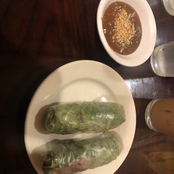 Pho Vinh - Gi Cun Tht Nng (2 rolls) - Vietnamese Near Me - Orlando, Florida Pho Vinh - Gi Cun Tht Nng (2 rolls) - Vietnamese Near Me - Orlando, Florida