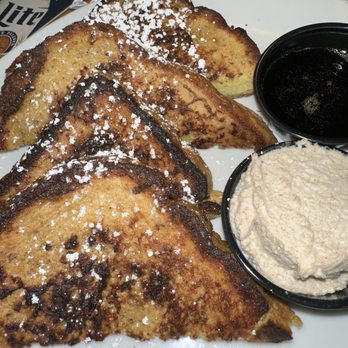 Capital Craft - Italian French Toast - Pizza Near Me - Green Brook, New Jersey