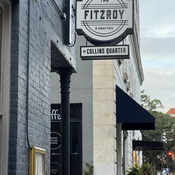 The Fitzroy - Gastropubs Near Me - Savannah, Georgia