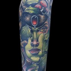 Elixir Tattoo