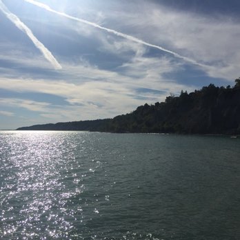 Bluffer’s Park - looking west at the most western point of the park - Parks Near Me - Toronto, Ontario