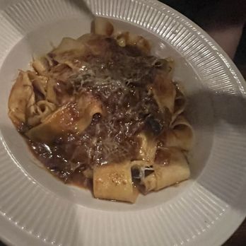 Macosa Trattoria - Pappardelle - Italian Near Me - Brooklyn, New York