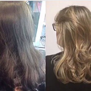 Dina Divine - Hair transformation! - Hair Stylists Near Me - Orlando, Florida