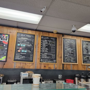 Moab Coffee Roasters - Menu - Coffee & Tea Near Me - Moab, Utah