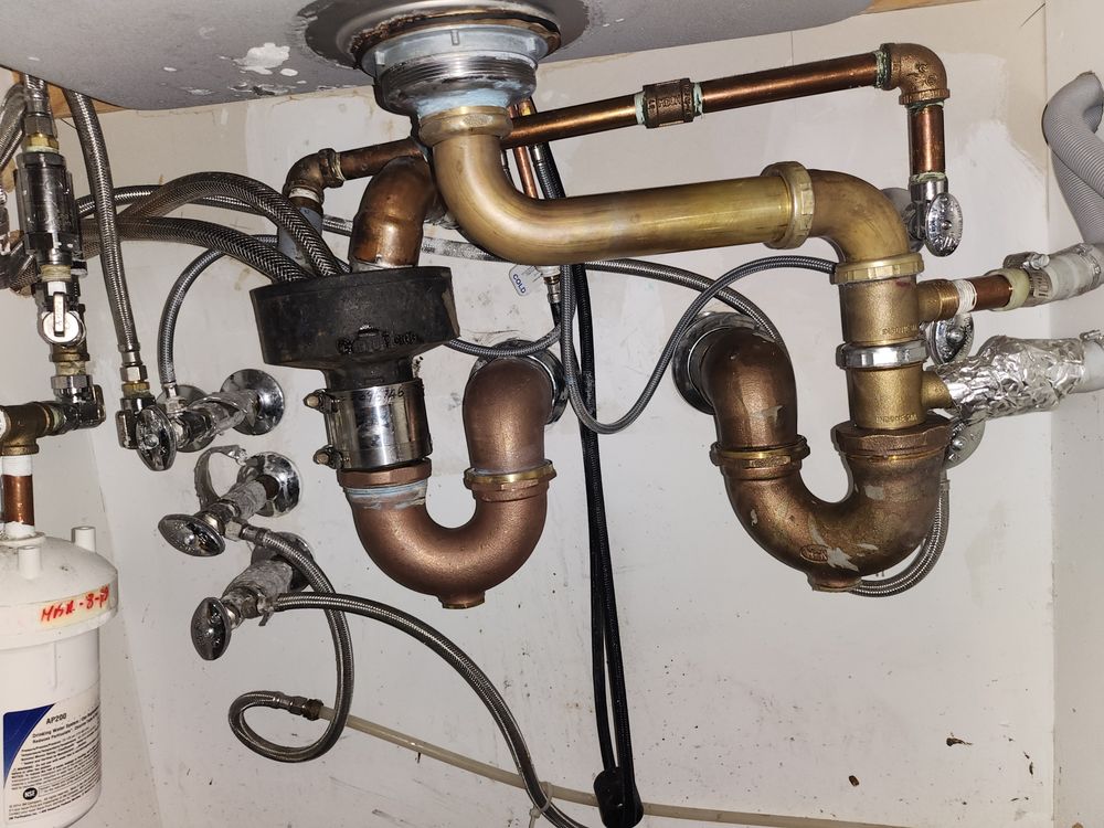 Slide of RC Maintenance & Drain Cleaning