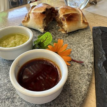Casas del Bosque - Beef Empanada - Wineries Near Me - Casablanca, VS