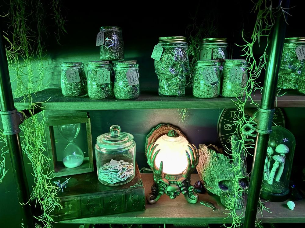 Food from Bones and Botanicals