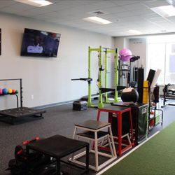 Ivy Rehab Physical Therapy