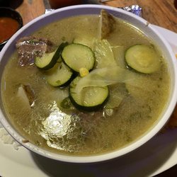 Lillys Mexican Restaurant - Caldo de Res