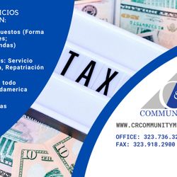 C&R Community Service - C&R ofrece varios servicios profesionales