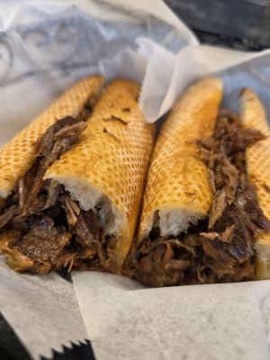 Beck's Cajun Cafe by null
