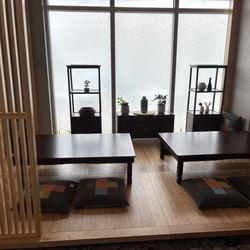 Sunny Seoul Korean Kitchen - Traditional seating