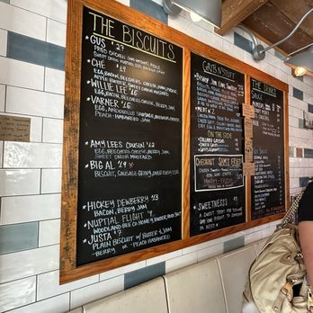 Seattle Biscuit Company - Menu - Food Trucks Near Me - Seattle, Washington Seattle Biscuit Company - Menu - Food Trucks Near Me - Seattle, Washington