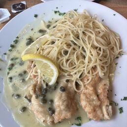 Chicken Piccata