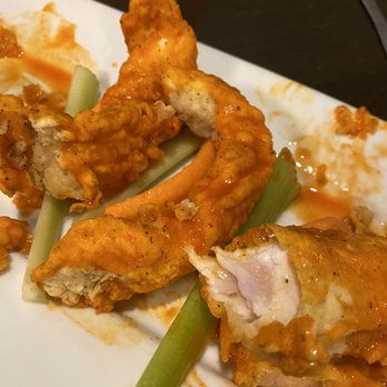 Town House Restaurant - Buffalo chicken strips they were raw. - Tex-Mex Near Me - Uvalde, Texas