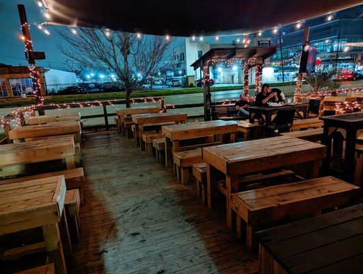 Porch Swing Pub by null