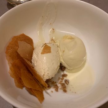 Clarity - Dessert - New American Near Me - Vienna, Virginia