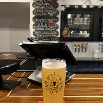 Future Primitive Brewing - Venues & Event Spaces Near Me - Seattle, Washington