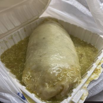 Yuri’s Taqueria - Wet regular burrito - Tacos Near Me - San Leandro, California Yuri’s Taqueria - Wet regular burrito - Tacos Near Me - San Leandro, California