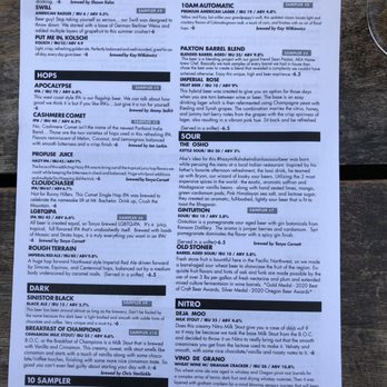 10 Barrel Brewing - West Side Bend - Their tasty beers! - Brewpubs Near Me - Bend, Oregon 10 Barrel Brewing - West Side Bend - Their tasty beers! - Brewpubs Near Me - Bend, Oregon