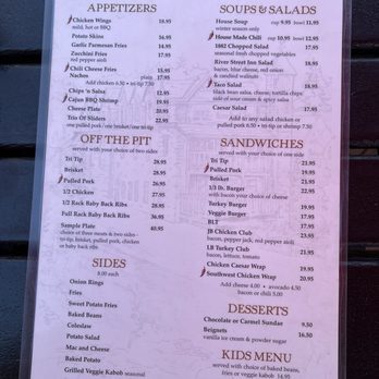 1882 Bar & Grill - Barbeque Near Me - Truckee, California