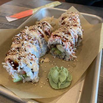 Dear Sushi - White dragon - Sushi Bars Near Me - Nashville, Tennessee
