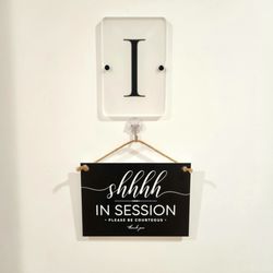 Gypsy Soul Massage Studio - Suite Door