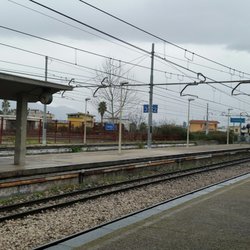 Stazione Circumvesuviana di Pompei