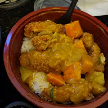Sumo Express - Curry don. - Sushi Bars Near Me - Seattle, Washington Sumo Express - Curry don. - Sushi Bars Near Me - Seattle, Washington