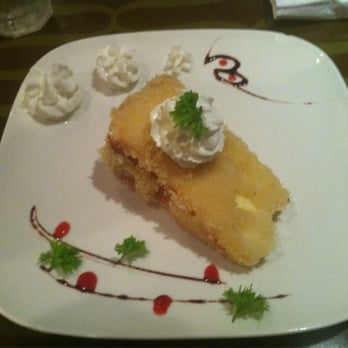Hanaki Sushi - Fried cheesecake - Japanese Near Me - Chesapeake, Virginia