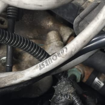 Firestone Complete Auto Care - Does this look like a new water pump? - Tires Near Me - Goldsboro, North Carolina Firestone Complete Auto Care - Does this look like a new water pump? - Tires Near Me - Goldsboro, North Carolina