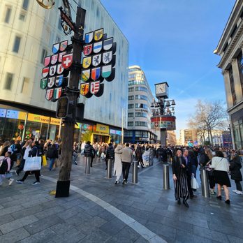 Leicester Square - Landmarks & Historical Buildings Near Me
