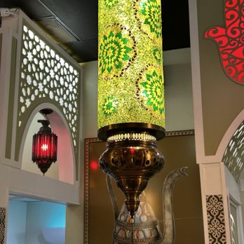 Jerusalem Mediterranean Restaurant & Bar - Beautiful lighting. - Mediterranean Near Me - Myrtle Beach, South Carolina Jerusalem Mediterranean Restaurant & Bar - Beautiful lighting. - Mediterranean Near Me - Myrtle Beach, South Carolina