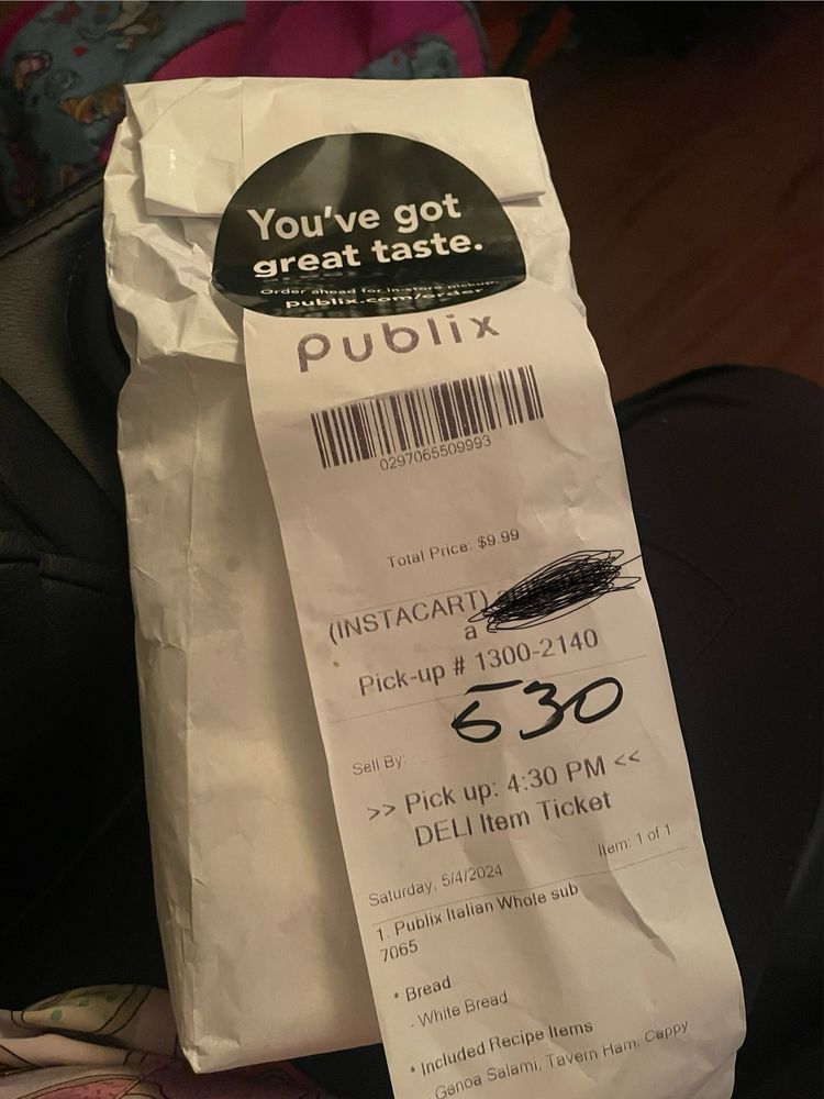 Publix Super Markets locations in St. Petersburg, FL visual data 5