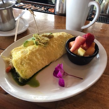 Island Lava Java - Roasted Veggie Omelette - American Near Me - Kailua Kona, Hawaii Island Lava Java - Roasted Veggie Omelette - American Near Me - Kailua Kona, Hawaii