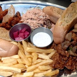 Monster Chicken - Monster Platter