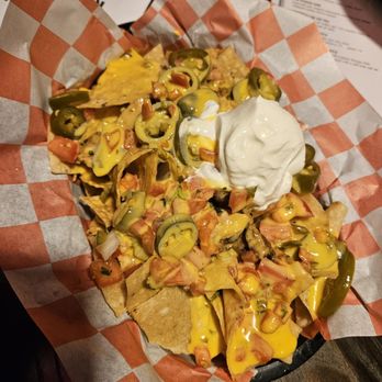 DC Improv - Chicken nachos were yummy - Comedy Clubs Near Me - Washington, DC, District of Columbia DC Improv - Chicken nachos were yummy - Comedy Clubs Near Me - Washington, DC, District of Columbia