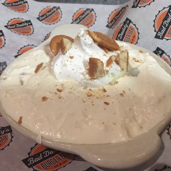 Bad Daddys Burger Bar - Banana cream pudding - Burgers Near Me - Arvada, Colorado