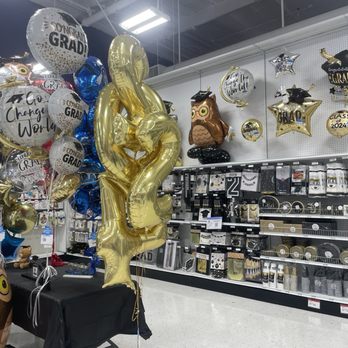 Party City - Grad Decorations - Party Supplies Near Me - Chino, California